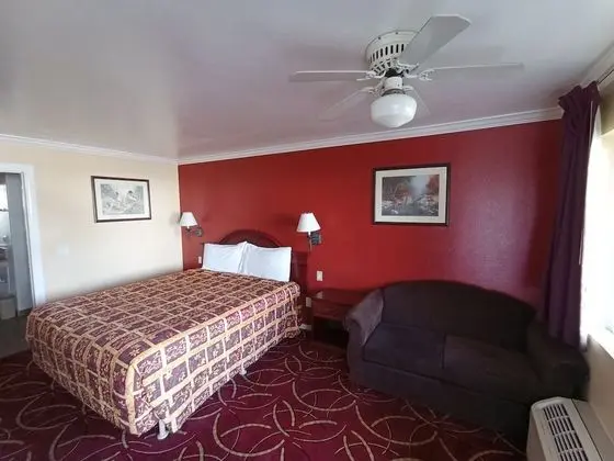 Dynasty Suites Santa Fe Springs - Oda