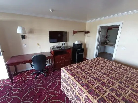 Dynasty Suites Santa Fe Springs - Oda