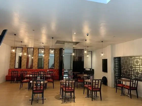 Dynasty Tourist Inn - Yerinde Yemek