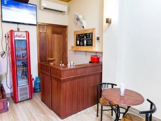 DYNSEY BOUTIQUE HOTEL - Lobi