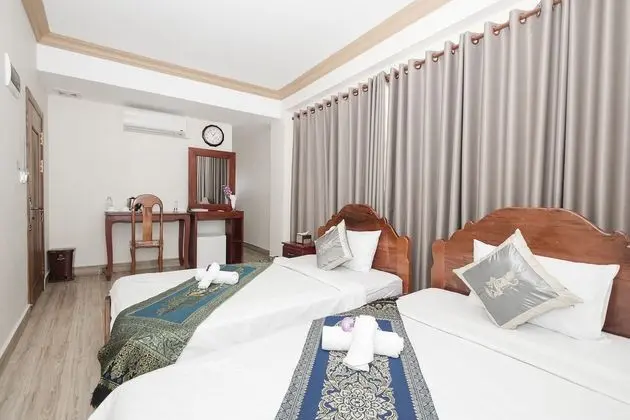 DYNSEY BOUTIQUE HOTEL - Oda