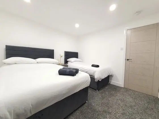 Dysa Banks Apartments - Oda
