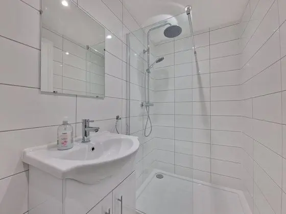 Dysa Bentinck House - Banyo Tipleri