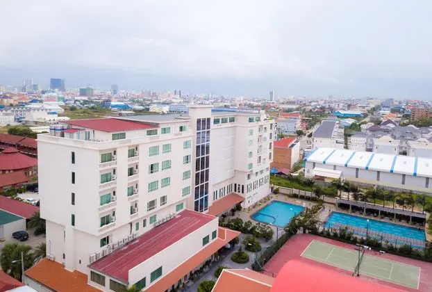 DYVITH HOTEL AND RESIDENCE