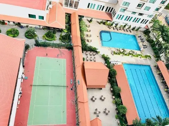 DYVITH HOTEL AND RESIDENCE - Dış Mekan