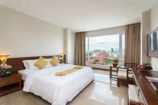 DYVITH HOTEL AND RESIDENCE - Oda