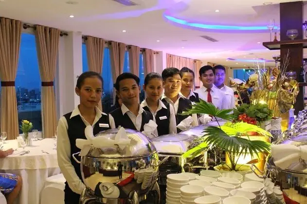 DYVITH HOTEL AND RESIDENCE - Yeme / İçme