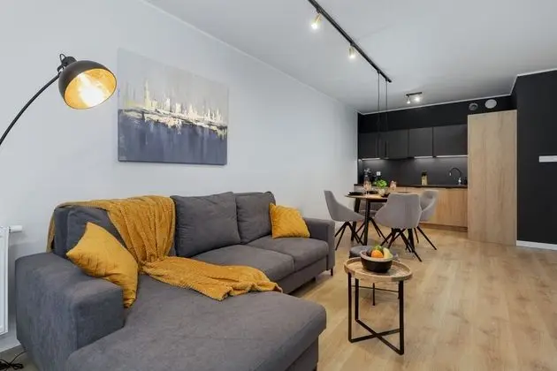 Dziwnów Apartment by the Lake by Renters - Öne Çıkan Resim