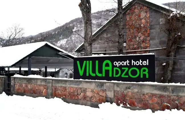 Villadzor Apart Hotel