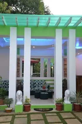 DZR Guest House - Dış Mekan
