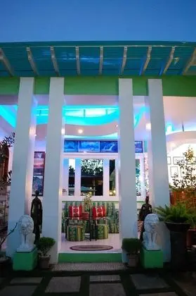 DZR Guest House - Lobi