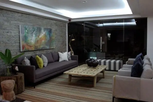 Hotel e Aldeamento Belo Horizonte - Lobi