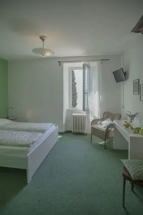 Hotel e Appartamenti al Prà de la Fam - Oda