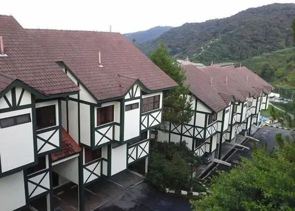 E Resort Cameron Highlands - Dış Mekan