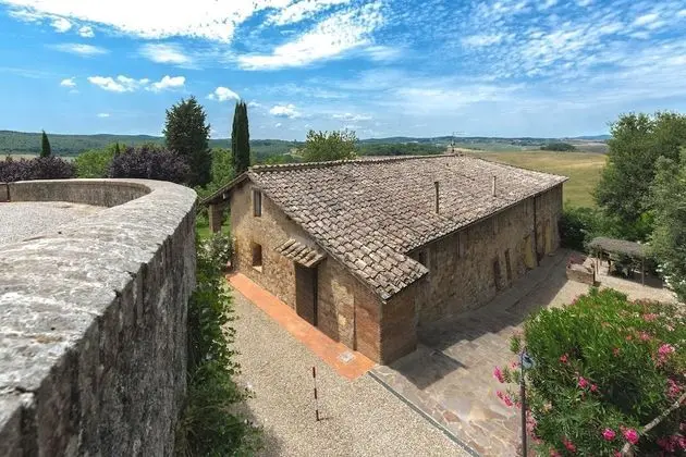 Villa e Fattoria di Radi