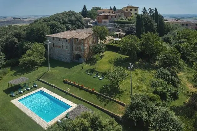 Villa e Fattoria di Radi - Öne Çıkan Resim