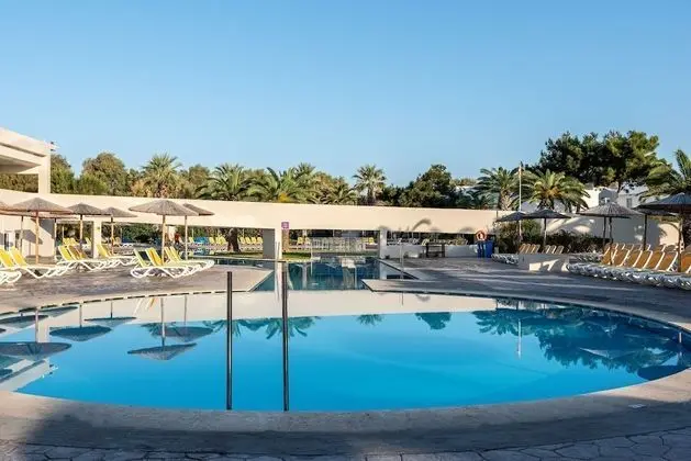 E-Geo Easy Living Resort- All Inclusive - Havuz