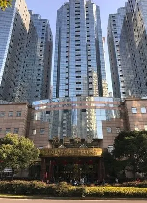 E-Home Self-Service Apartment