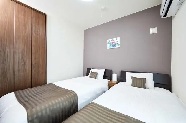 E-horizon Resort Condominium Nago D - Oda