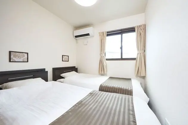 E-horizon Resort Condominium Nago E - Oda