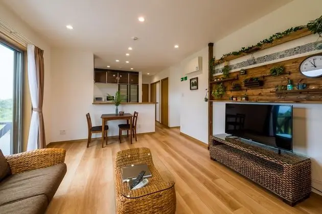 E-horizon Resort Condominium Nakijin