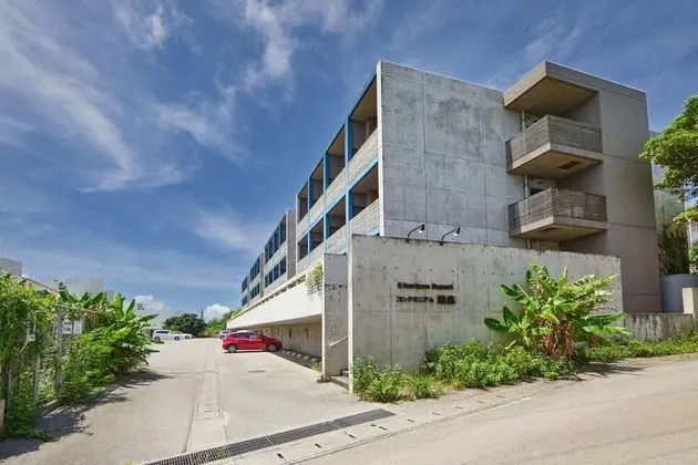E-horizon Resort Condominium Sesoko - Dış Mekan