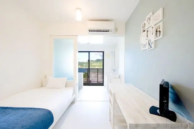 E-horizon Resort Condominium Sesoko - Oda