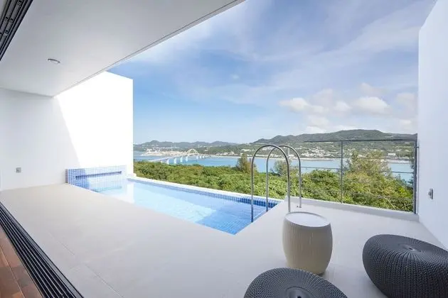 E-horizon Resort Premium sesokoD - Havuz