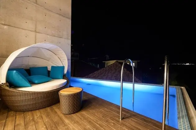 E-horizon Resort Premium sesokoE - Havuz