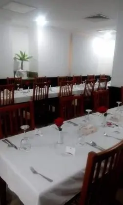 E-Just Hotel Borg El Arab - Yerinde Yemek