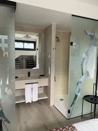 E-kilibrio Hotel & Apart-Suites - Banyo Tipleri