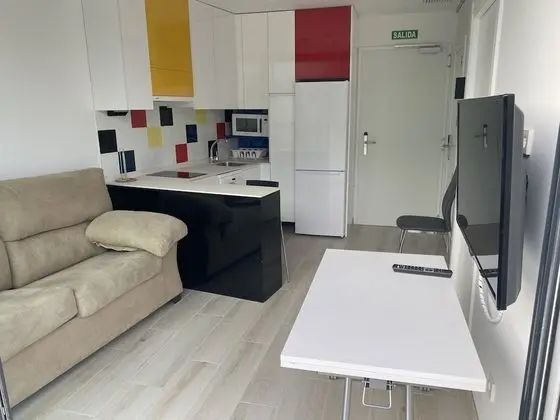 E-kilibrio Hotel & Apart-Suites - Oda