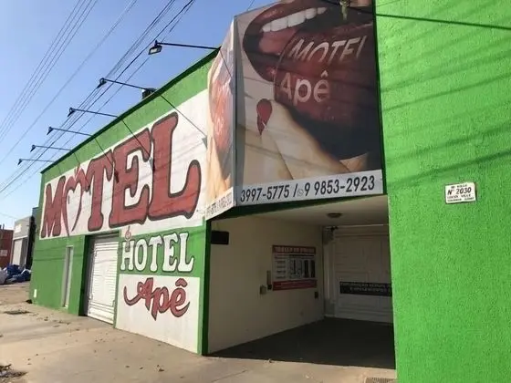 hotel e motel ape goiania anel viario