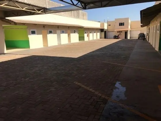 hotel e motel ape goiania anel viario - Dış Mekanlar