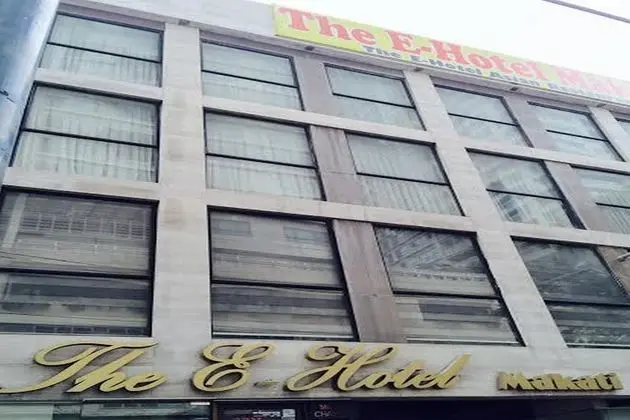 The E-Hotel Makati - Genel