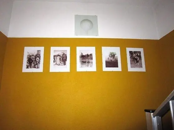 E-Nove Lounge Hostel Caffe - İç Mekan