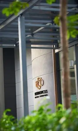 E&O Residences Kuala Lumpur - Dış Mekan