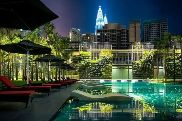 E&O Residences Kuala Lumpur - Havuz