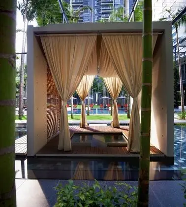 E&O Residences Kuala Lumpur - Spa