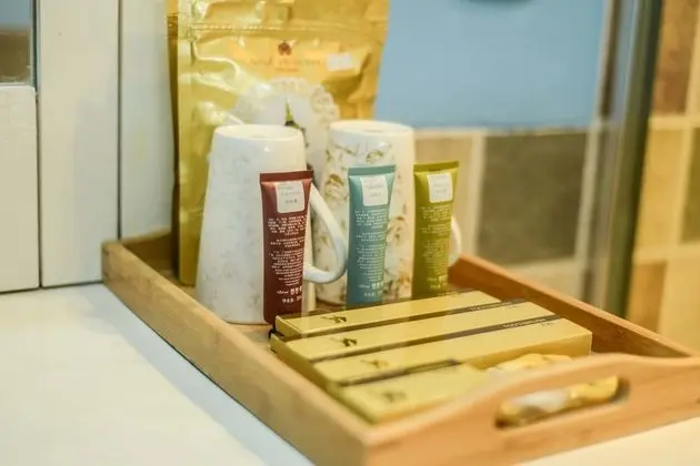 E-outfitting Boutique Hotel DaLi - Banyo Tipleri