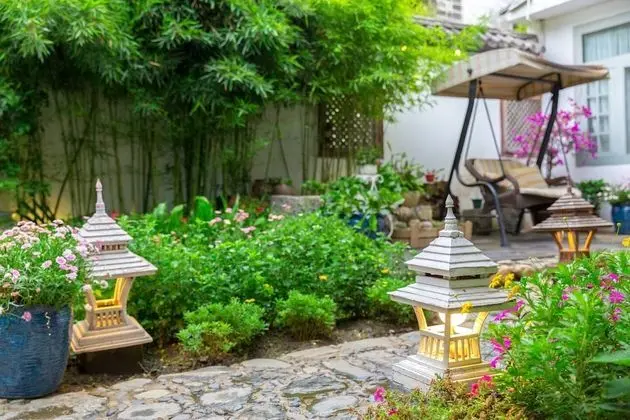 E-outfitting Boutique Hotel DaLi - Dış Mekan