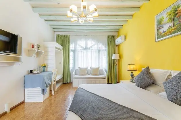E-outfitting Boutique Hotel DaLi - Oda