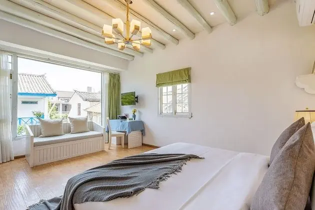 E-outfitting Boutique Hotel DaLi - Oda Manzaraları