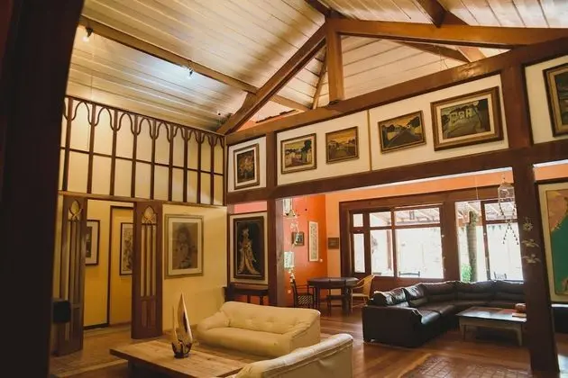 hotel e pousadaTAJJ
