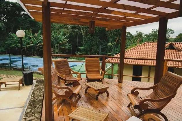hotel e pousadaTAJJ