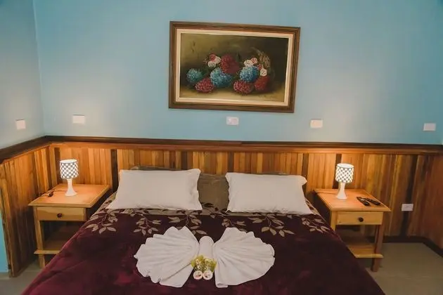 hotel e pousadaTAJJ - Oda