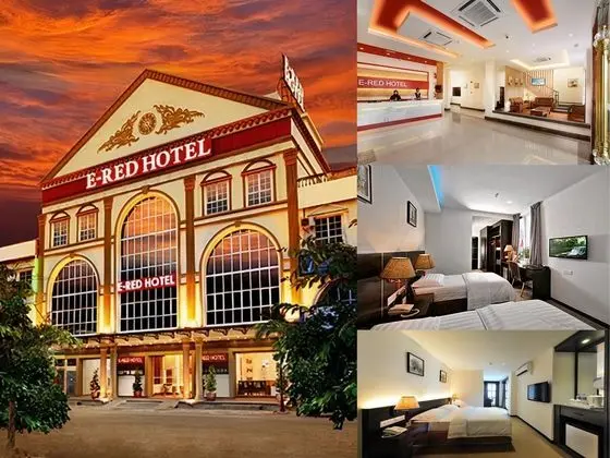 E RED HOTEL BANDAR PERDA