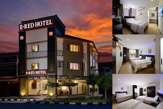 E RED HOTEL BAYU MUTIARA