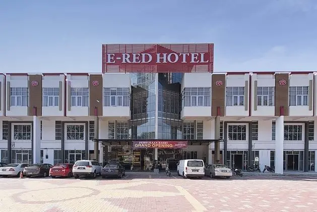 E-Red Hotel Cosmo