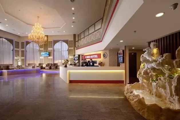E RED HOTEL KUANTAN